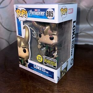 Loki Funko